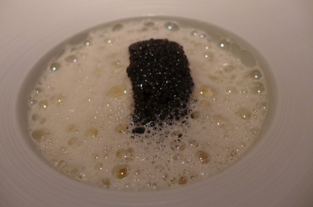 Bar au caviar © GP