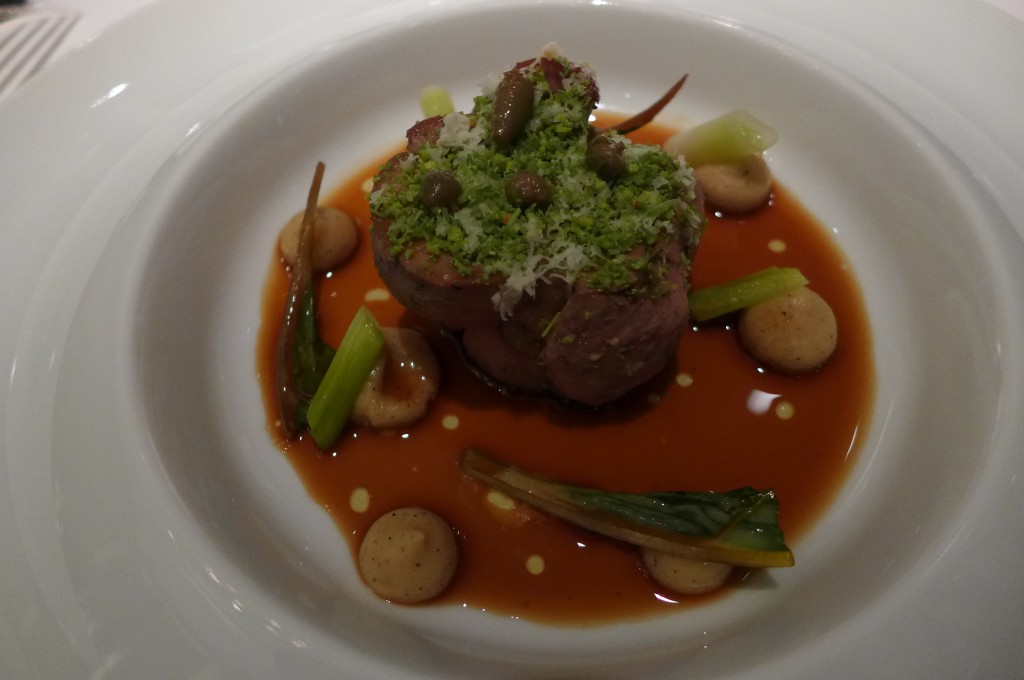 Rognon de veau © GP