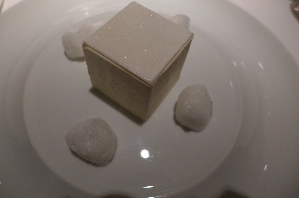 Mille-feuille blanc © GP