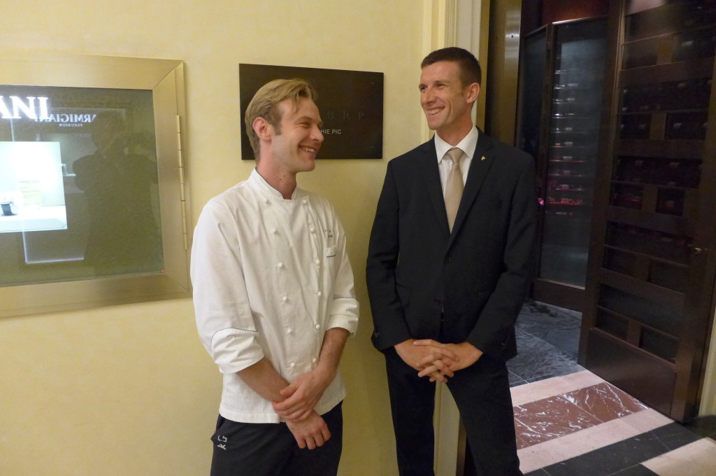 Kevin et Romain © GP