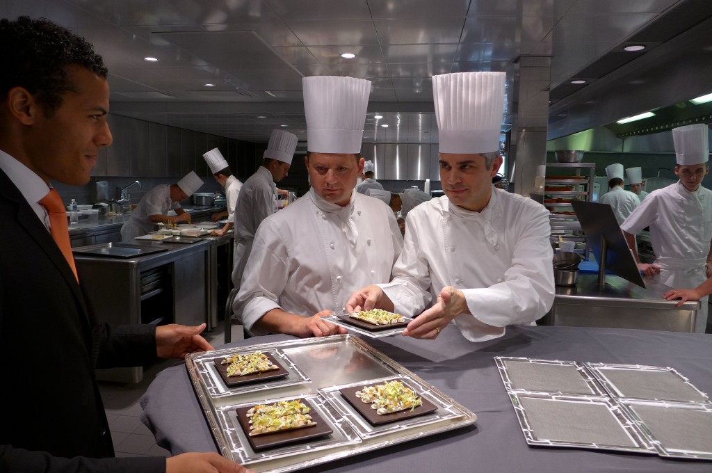 En cuisine © GP