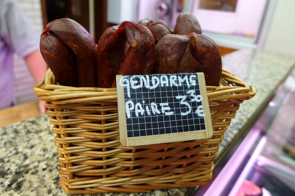 Gendarme © GP
