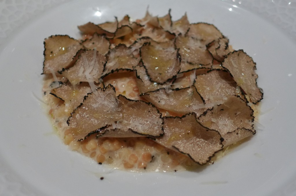 Fregula sarde © GP