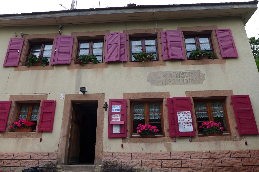 La maison © GP