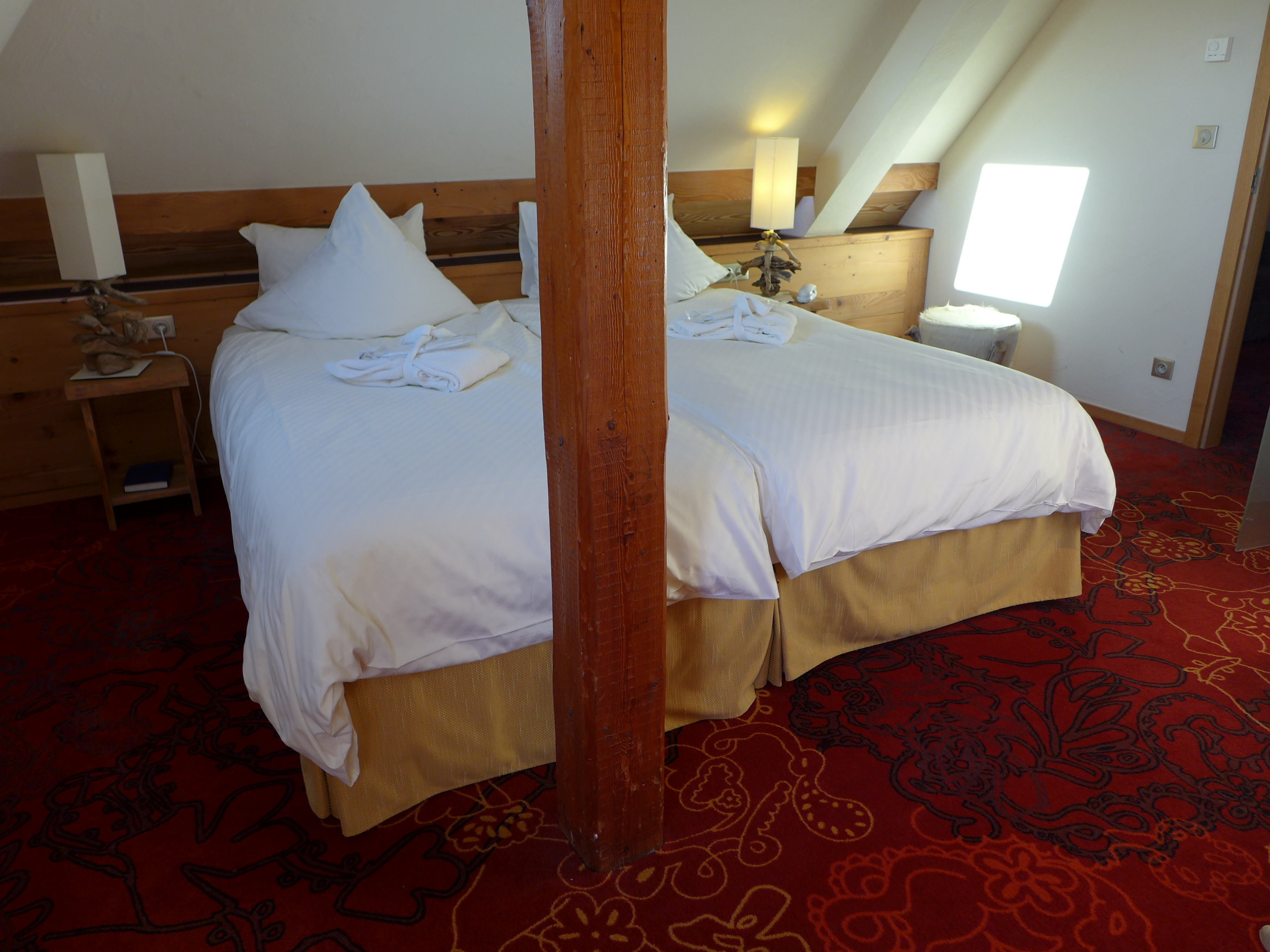 Une chambre © GP