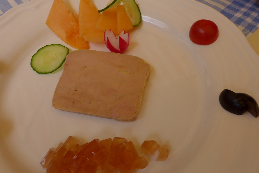 Foie gras © GP