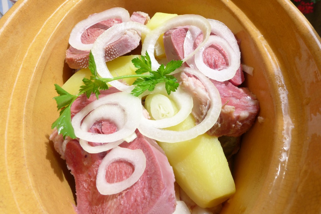 Tête de veau © GP