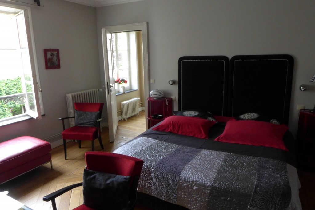 Une chambre © GP