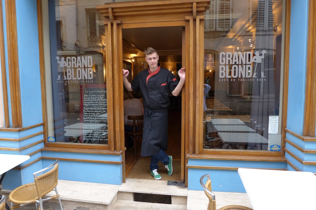 Vincent Grandjean © GP