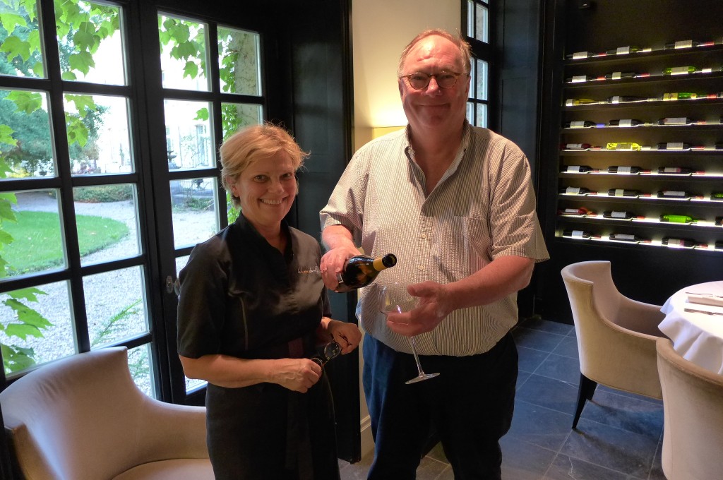Françoise et Gilles Mutel © GP