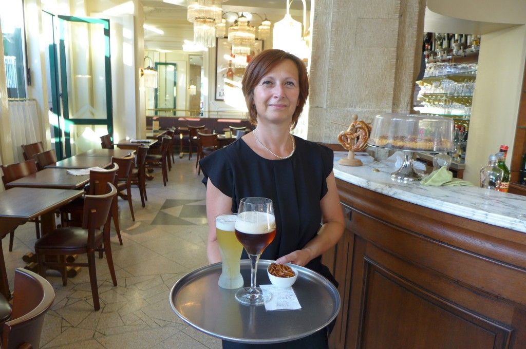 Le service © GP