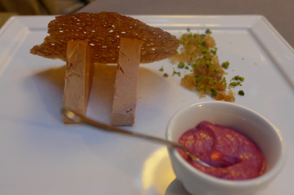 Foie gras  © GP