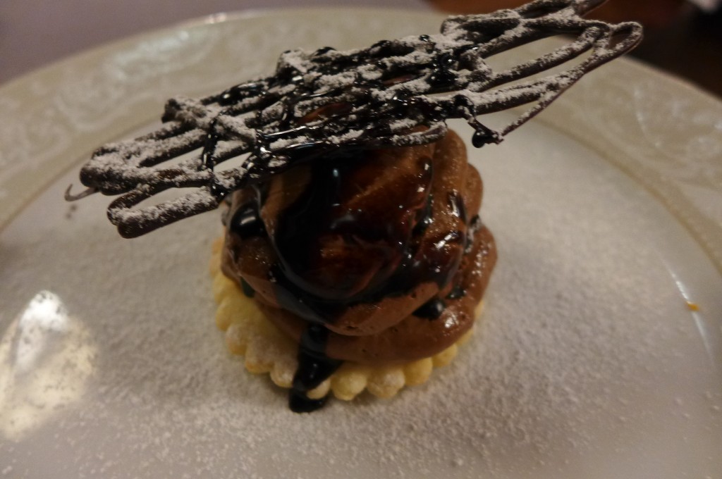 Sablé au chocolat © GP