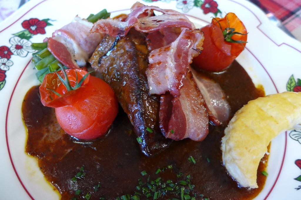 Foie de veau © GP