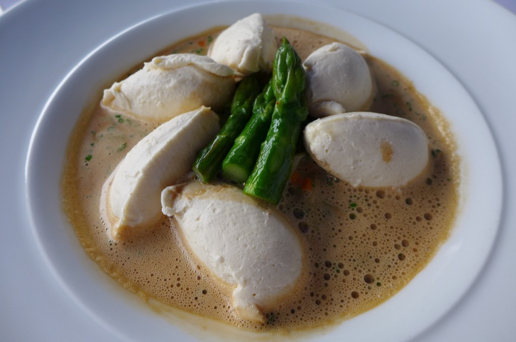 Quenelles de brochet © GP