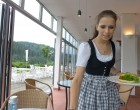 Bistrot de la Piscine à l'hôtel Traube Tonbach - Baiersbronn