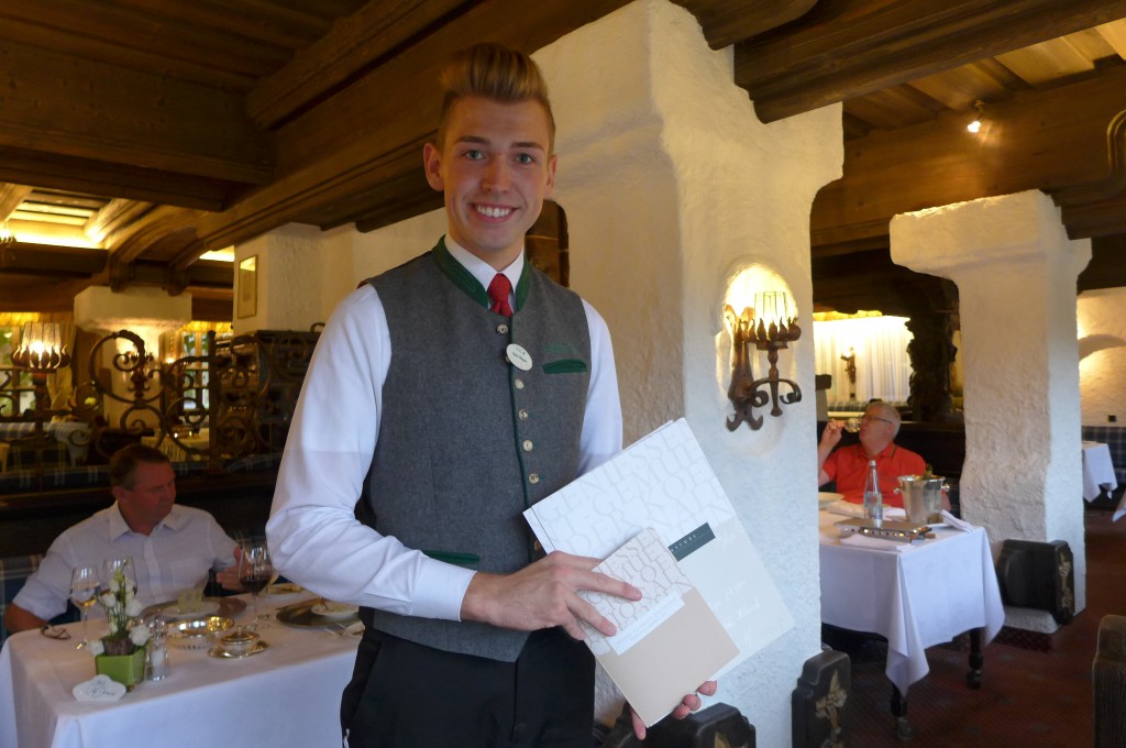 Le service © GP