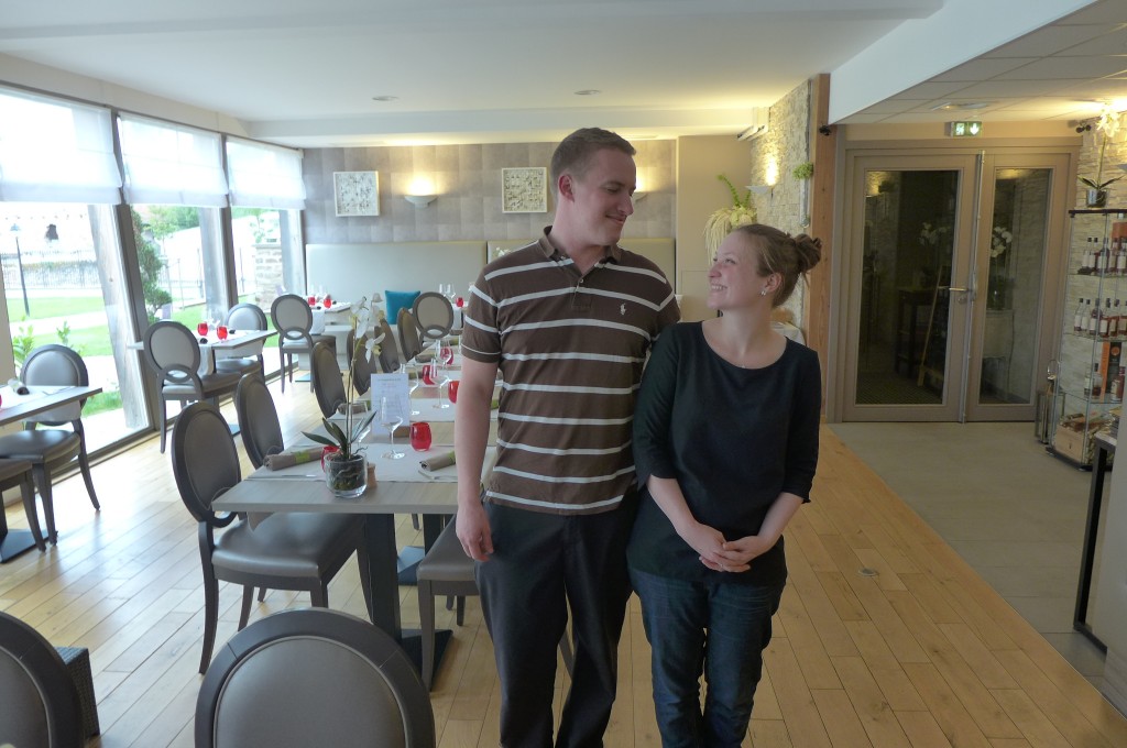 Julien et Pauline © GP