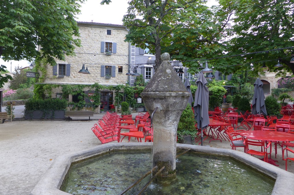 La place © GP
