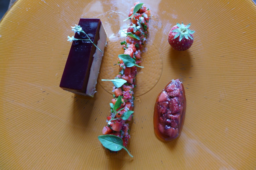 Foie gras © GP