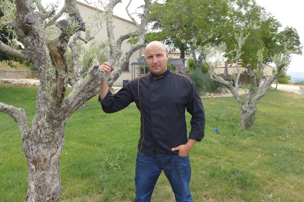 Tarik Mezri © GP