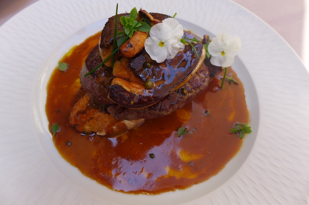 Tournedos Rossini © GP
