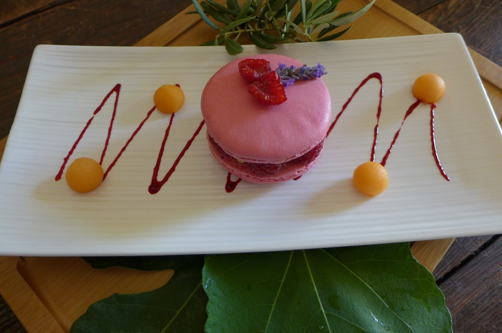 Gros macaron © GP