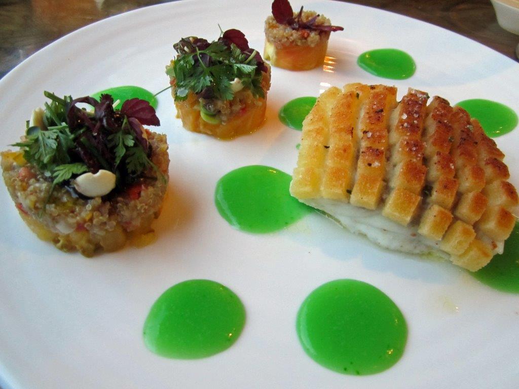 Le turbot © AA