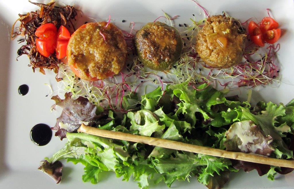 Petits farcis © AA
