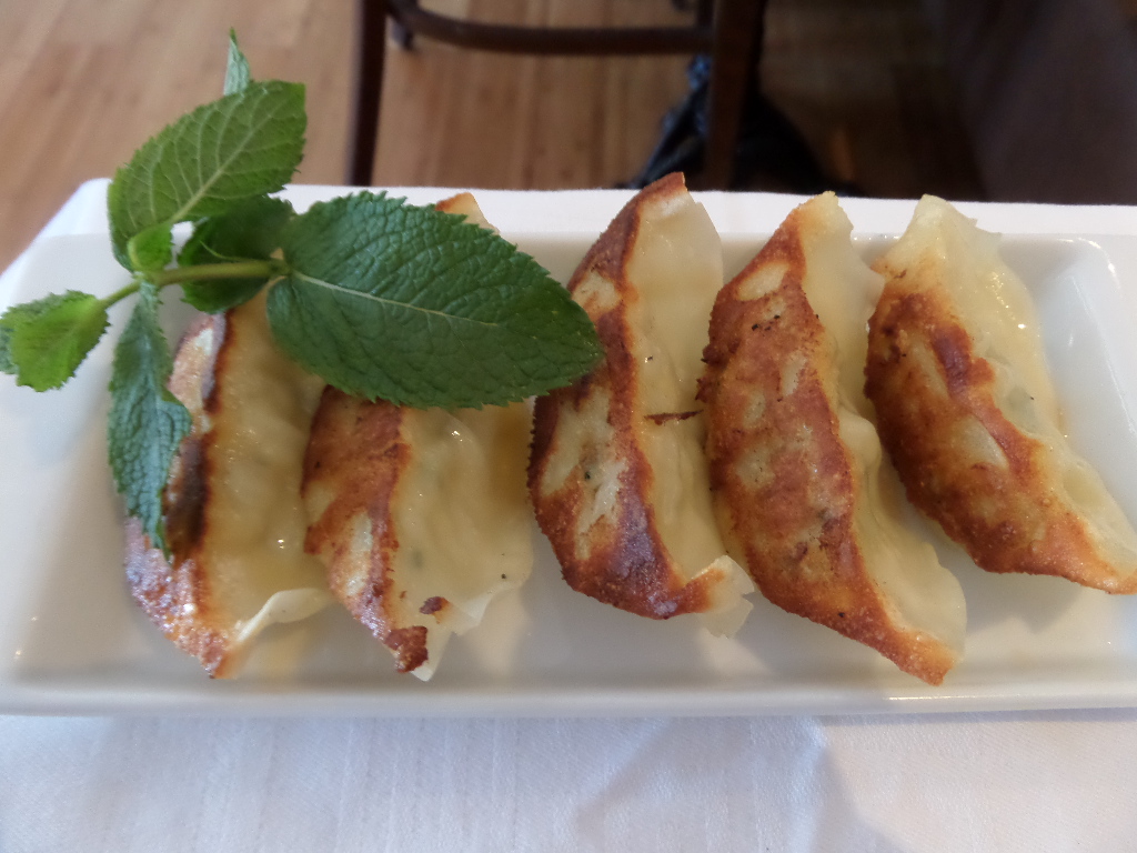 Gyoza © GP