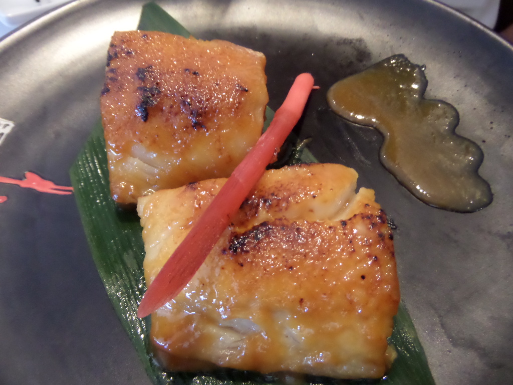 Black Cod © GP