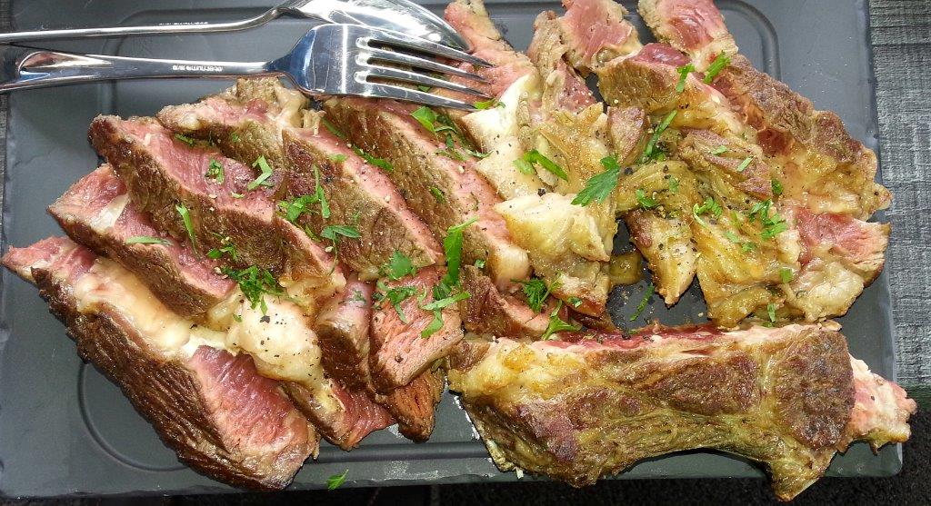 Côte de boeuf © AA