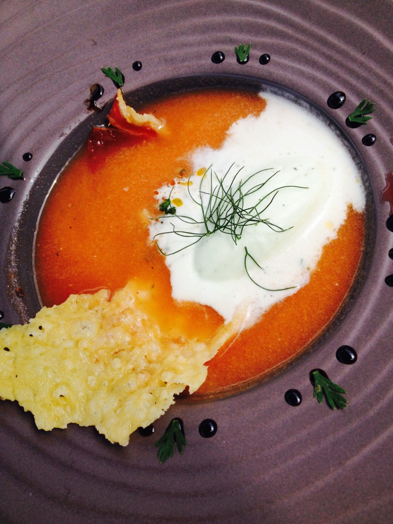 Gaspacho © GP