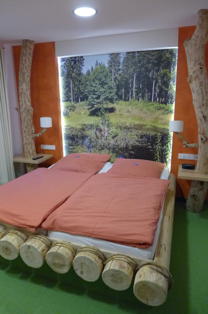 Waldsuite © GP