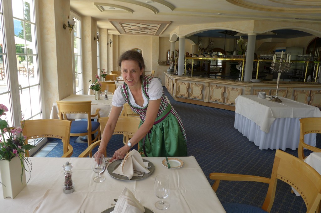 Le service © GP