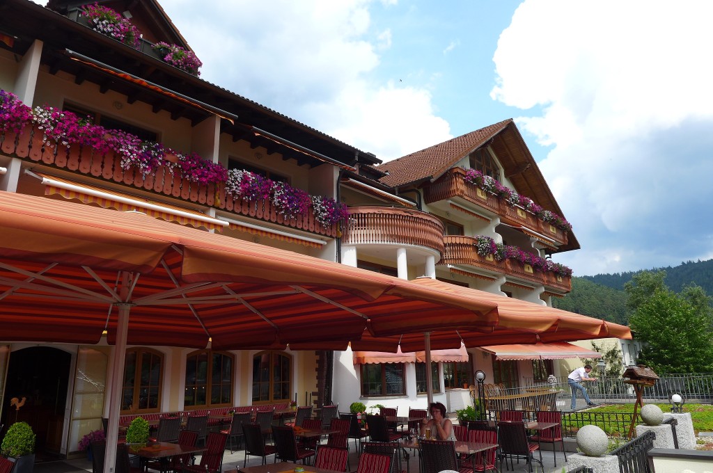 Terrasse © GP