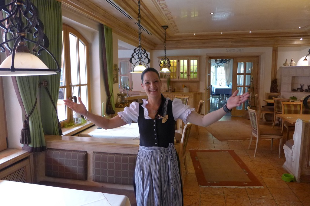 Le service © GP