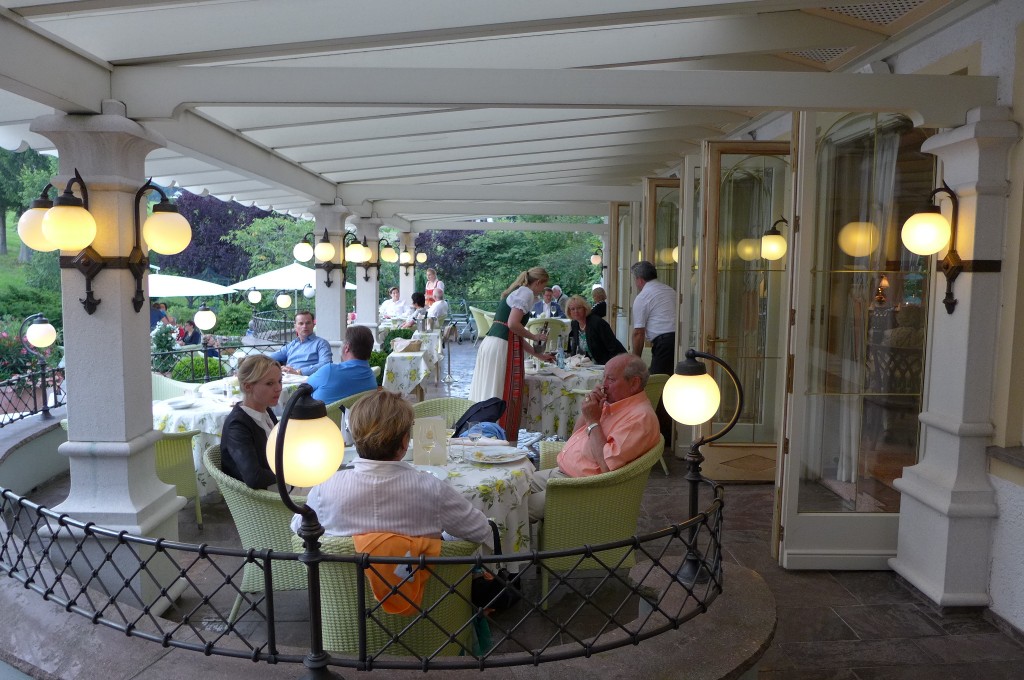 Terrasse © GP