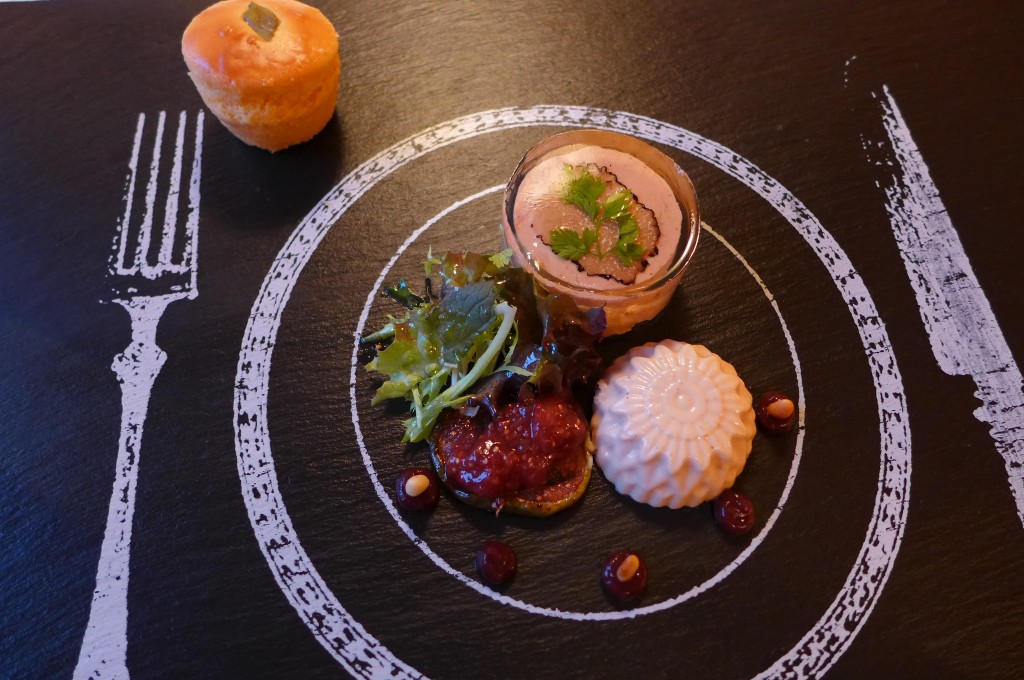 Foie gras © GP