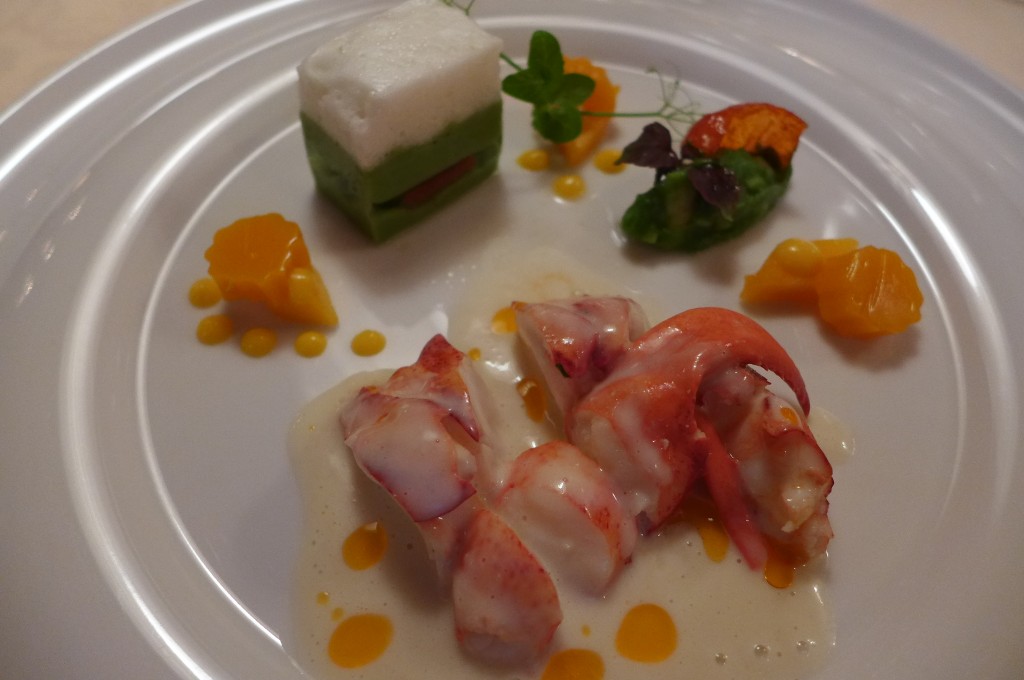 Homard © GP