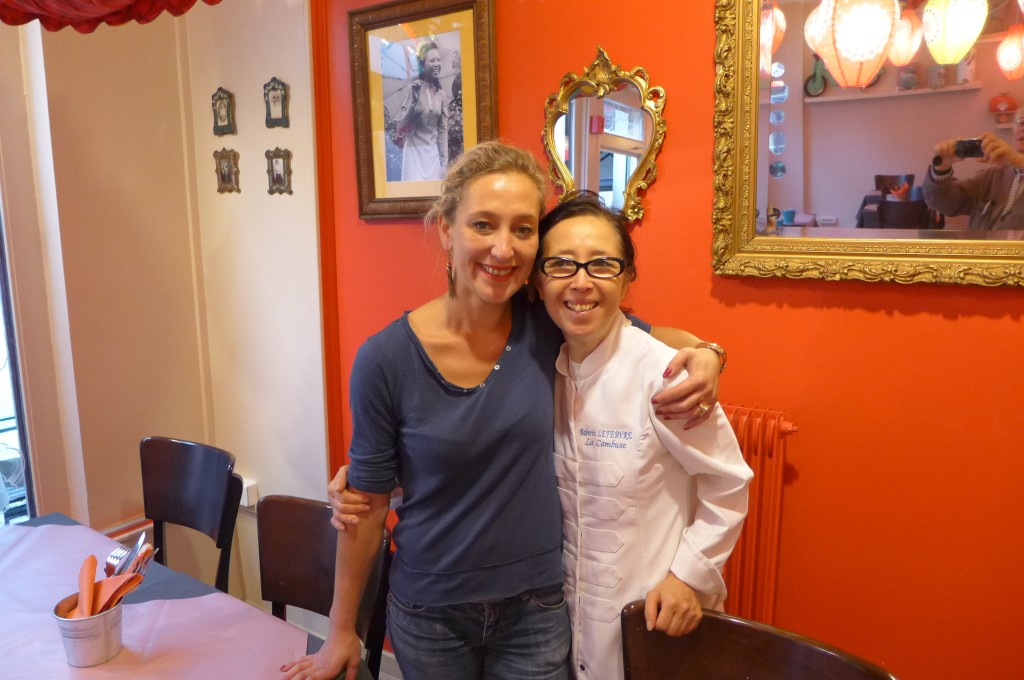 Marylin et Babette Lefebvre © GP