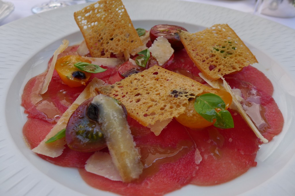Carpaccio © GP