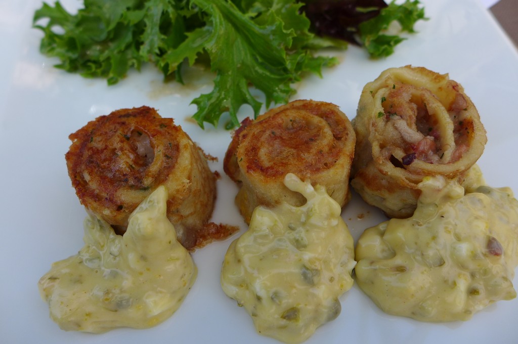 Fleischnecke de pieds de porc © GP