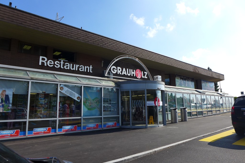 Façade © GP