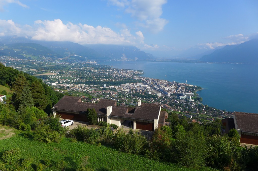 Vue d'une chambre © GP