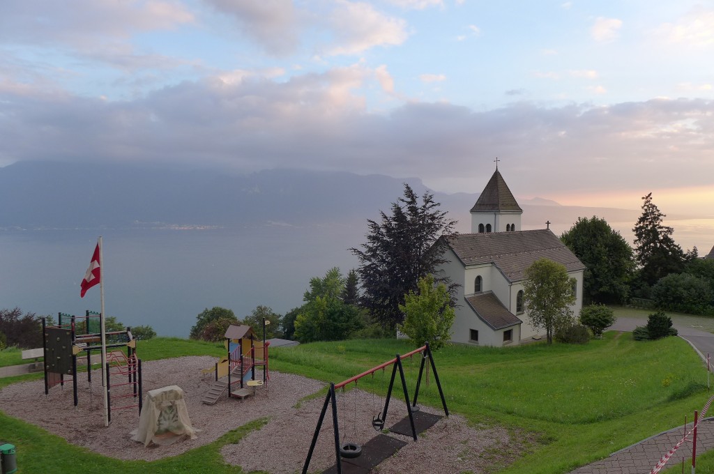 L'église © GP