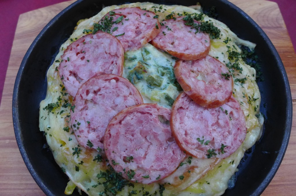 Rössti vaudois © GP