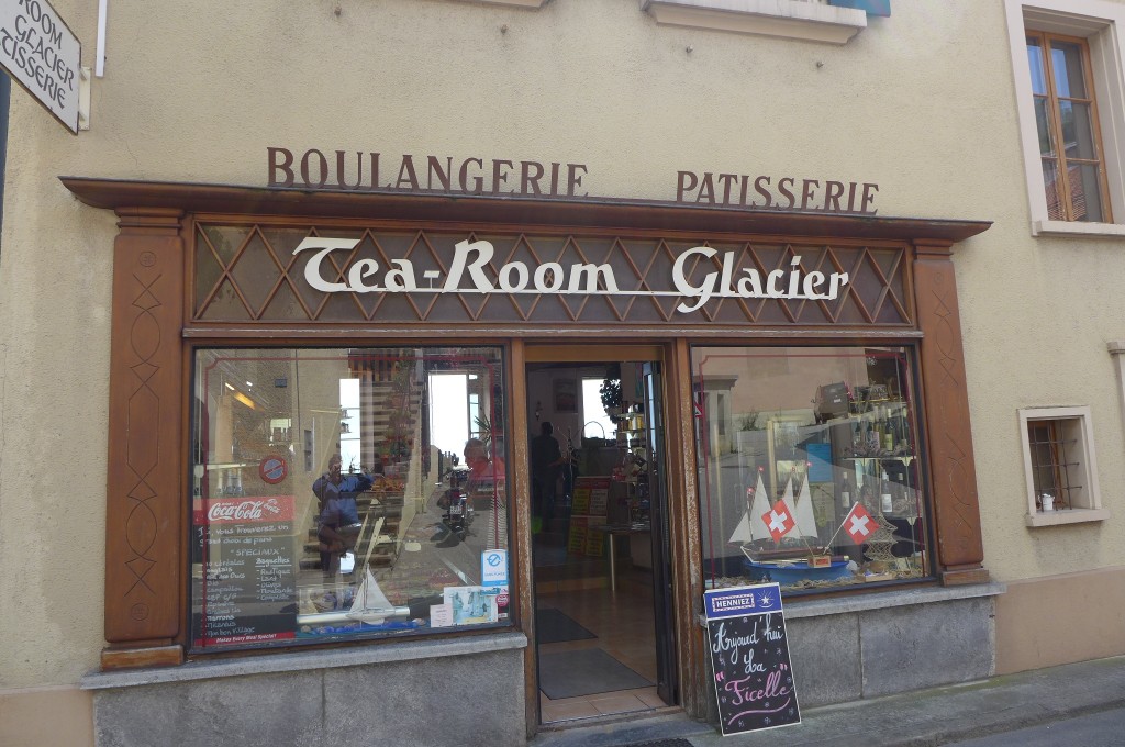 Façade © GP