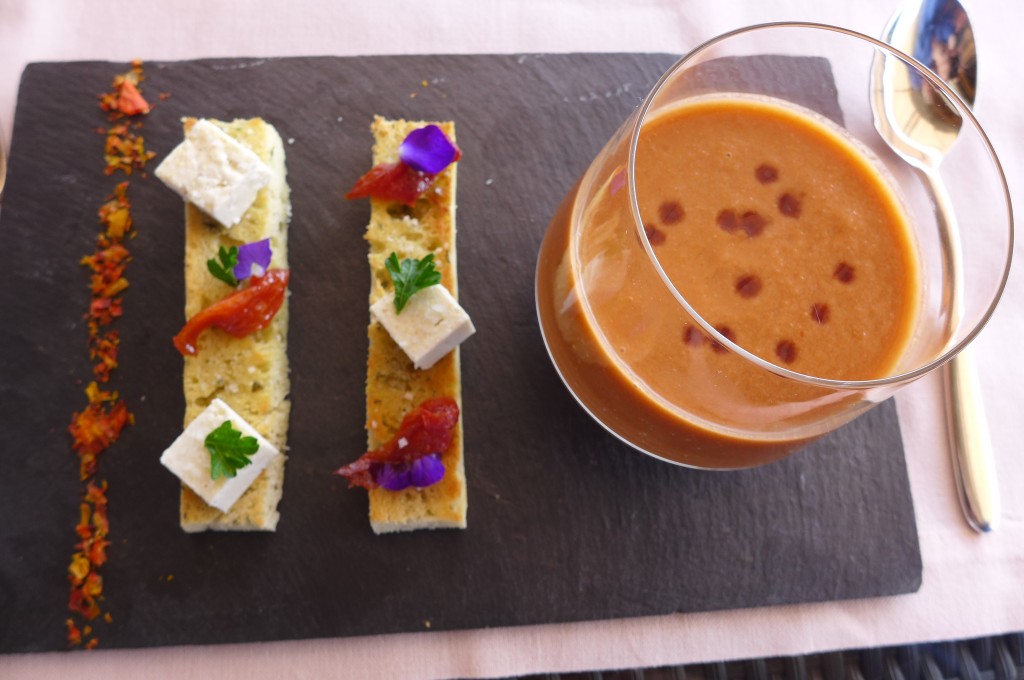 Gaspacho © GP