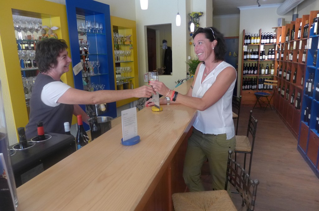 Ambiance au comptoir © GP
